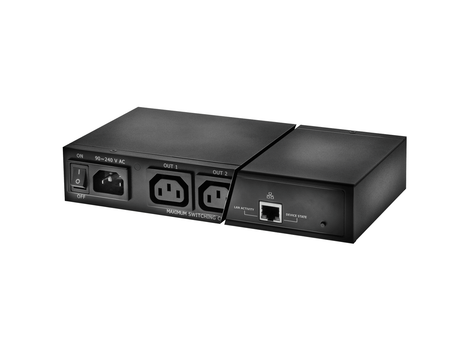 PowerPDU - Industrial Smart PDU (Power Distribution Unit)