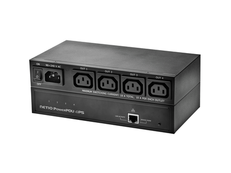 PowerPDU - Industrial Smart PDU (Power Distribution Unit)