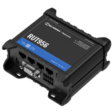 Teltonika RUT956 - Industrial Cellular Router