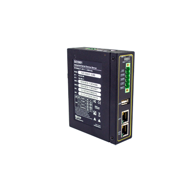 MB5901 -  1-Port Industrial Secure Modbus Gateway