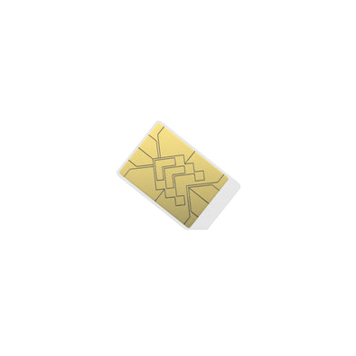 Teltonika Telematics Global SIM Card - 500MB Over 5 Years