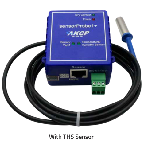 SP1+ with THS sensor