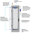 IT Cabinet Sensor Status Light