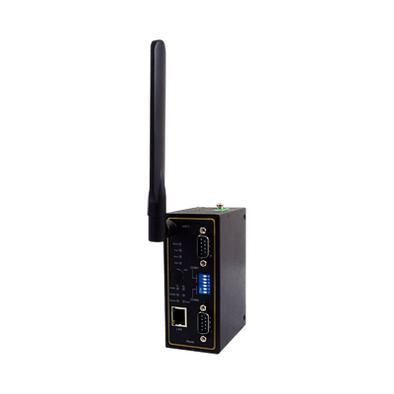 MW5502C - 2-Port Wireless Industrial Modbus Serial to  Modbus TCP Gateway