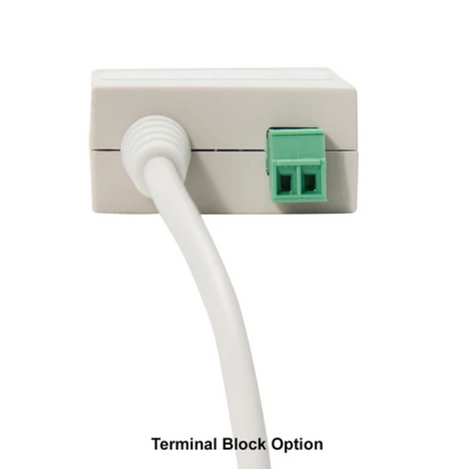RS232 RJ45 Adapter - NET232+ Serial Ethernet Device Server - 110V - U.S ...
