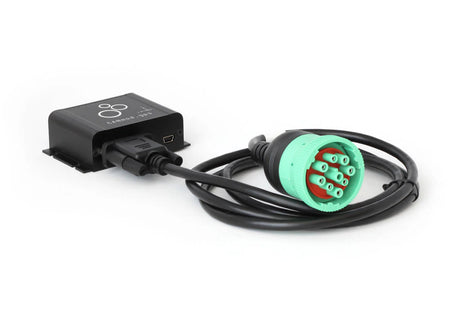 CANmod.gps: GPS-to-CAN with 3D Inertial Sensor and UDR