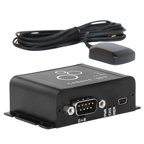CANmod.gps: GPS-to-CAN with flanges
