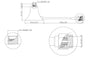 CANedge Rooftop Antenna Extension Cable