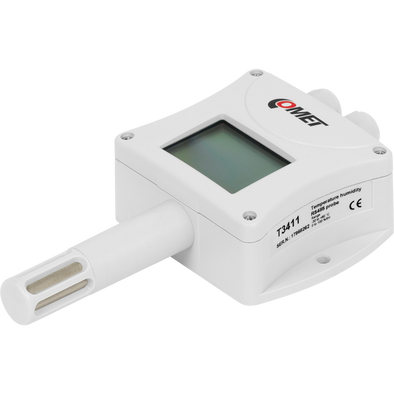 HTemp-485 Modbus RTU Temperature Humidity Sensor