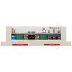 Other side of the HWG IP Watchdog2 Industrial device showing RS-232 Port and Channel 1 connections.