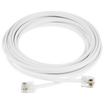 Cable with RJ11 for connecting to a Poseidon or Ares device.