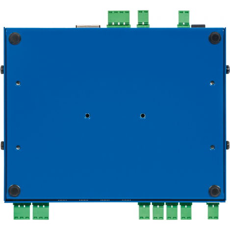 Bottom view of the Perseus Monitoring 140.