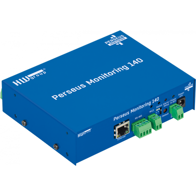 Perseus 140 Sensor Monitoring