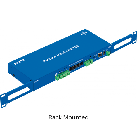 Perseus 150 Sensor Monitoring for Rack Systems