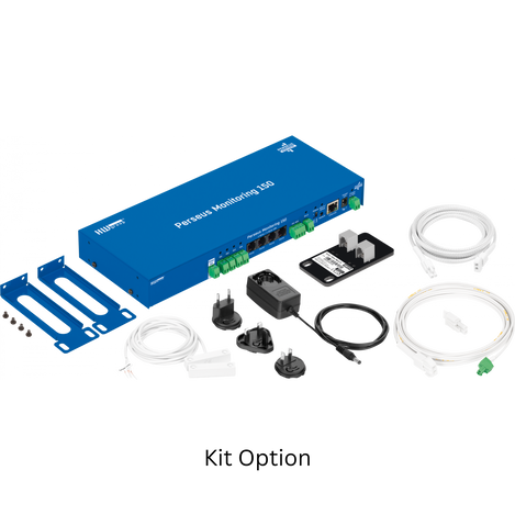 Perseus 150 Sensor Monitoring for Rack Systems