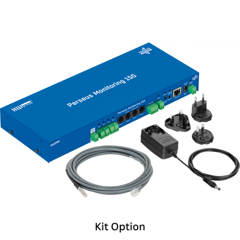 Perseus 150 Sensor Monitoring for Rack Systems