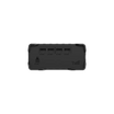 The RUT951 has 4 Ethernet ports, 1 power connector and a wireless indicator 