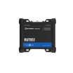 RUT951 features dual-SIM cellular connectivity combined with Wi-Fi and 4 Ethernet interfaces to meet the needs of most varied IoT scenarios.