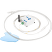 Sample of SD-WLD with connection cable and sensing cable. Water has  come in contact with the sensing cable.