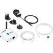 SD-WLD package contents hardware is power supply SD-WLD device ,  connection cable and sensing cable.