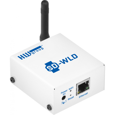 SD-WLD:  1 zone Water Leak Detector