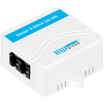 Sensor 0-20mA 1W-UNI shows top and right side ( 2 ports)