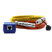 spotWater rope and sensor