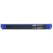 spx4-x10 back showing black unit with blue mounting