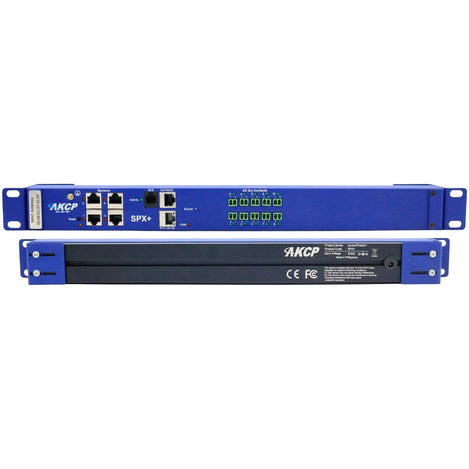 front and back views of spx4-x10