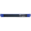 spx8 back showing black unit with blue mounting