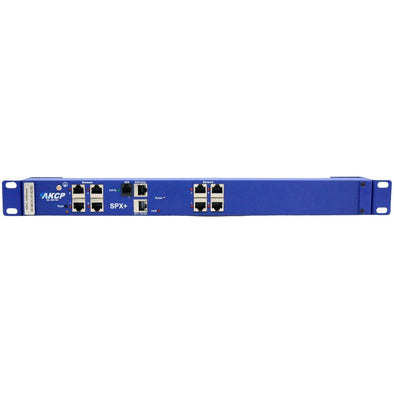 SPX8 - sensorProbeX+ (SPX+) Standard Configuration