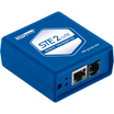 STE2 LITE  will send a message whenever the temperature exceeds  a specified value. 
