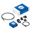 Package contents for the STE2 LITE kits include temperature sensor, power supply, and STE2 Lite device.