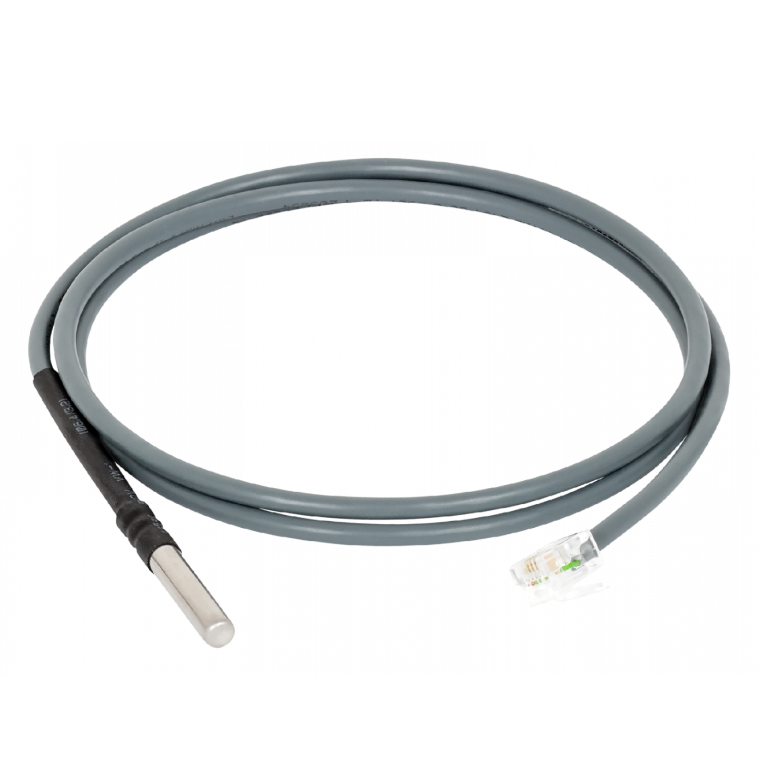 Temp-1Wire Temperature Sensor - IP67, 1M, 3M, 10M - 1 Meter – Grid Connect