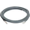 3 meter Temp-1Wire IP67 temperature sensor cable with stainless steel cover and a Rj11 plug.