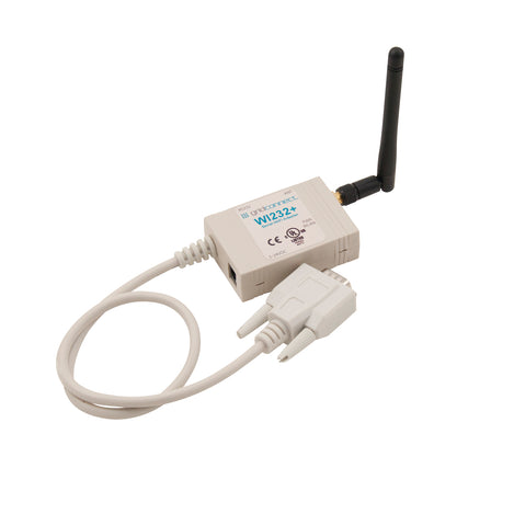 WI232+ MB - Advanced WiFi to Serial Device Server