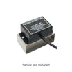AKCP SpotWater Sensor Stand shown with sensor attached. note: sensor not included
