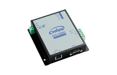 CYT-100SC Serial RS485/RS422/RS232 to TCP/IP Converter
