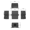 Wireless 5 Dry Contact Sensor