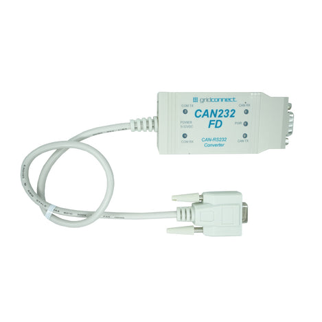 CAN232 FD - RS232 to CAN FD Converter