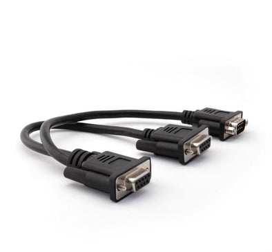 OBD2-to-DB9 Adapter Cable [Cars, Trucks, Buses]