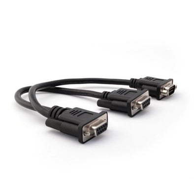 OBD-II Cable M/F with DB9-DB9, NetCloud Equipment Accessories