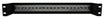 Single 1U DIN Rail Rack Mount Kit