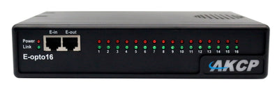E-opto16 -16-port Digital I / O Expansion Unit for SEC5E