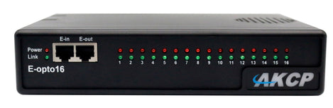 E-opto16 -16-port Digital I / O Expansion Unit for SEC5E