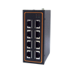 ATOP EH2308-PR - Industrial 8-Port Fast-Ethernet Switch, Profinet Connectors