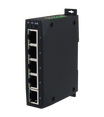 ATOP EH3005 - Unmanaged Fast Ethernet Switch, 5-Port, Slim-Type