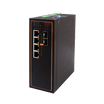 ATOP EH7506 - 6-Port Managed Fast-Ethernet Switch, SFP, PoE, Profinet Certified