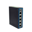 ATOP EHG7305 - 5-port Industrial Gigabit Ethernet Switches, PoE