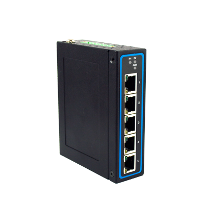 ATOP EHG7305 - 5-port Industrial Gigabit Ethernet Switches, PoE